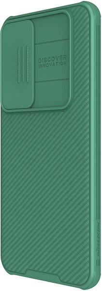 Kryt na mobil Nillkin CamShield PRO Zadný Kryt na Samsung Galaxy S24+ Deep Green ...
