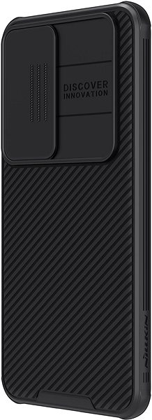 Kryt na mobil Nillkin CamShield PRO Zadný Kryt na Samsung Galaxy S24 Black ...