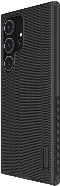 Kryt na mobil Nillkin Super Frosted PRO Magnetic Zadný Kryt na Samsung Galaxy S24 Ultra Black ...