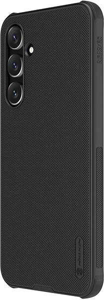 Handyhülle Nillkin Super Frosted PRO Magnetisc Back Cover für das Samsung Galaxy A55 5G Black ...