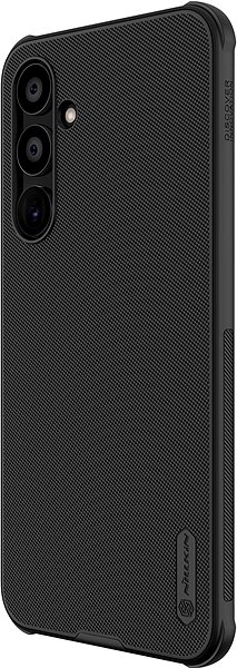Kryt na mobil Nillkin Super Frosted PRO Zadný Kryt pre Samsung Galaxy A55 5G Black ...