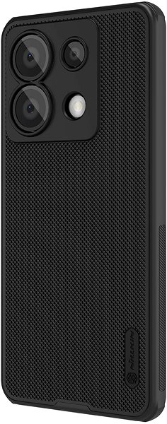Handyhülle Nillkin Super Frosted PRO Back Cover für das Xiaomi Redmi Note 13 Pro 5G/Poco X6 5G Black ...