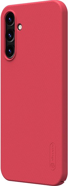 Handyhülle Nillkin Super Frosted Back Cover für das Samsung Galaxy A15 5G Brigth Red ...