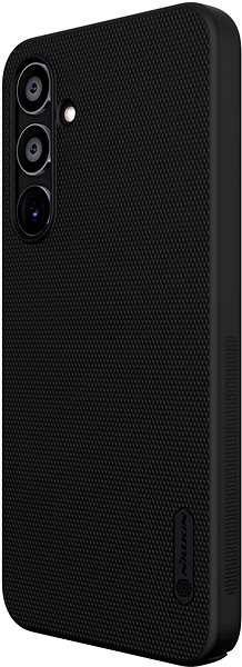 Kryt na mobil Nillkin Super Frosted Zadný Kryt pre Samsung Galaxy A35 5G Black ...