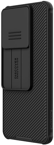 Handyhülle Nillkin CamShield PRO Back Cover für das Xiaomi Redmi Note 13 Pro 5G / Poco X6 5G Black ...