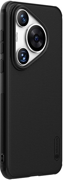 Handyhülle Nillkin Super Frosted PRO Magnetic Backcover für das Huawei Pura 70 Pro Black ...