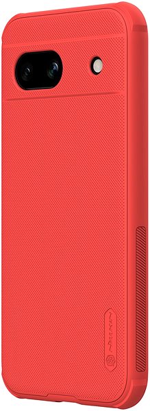 Handyhülle Nillkin Super Frosted PRO Backcover für das Google Pixel 8a Red ...