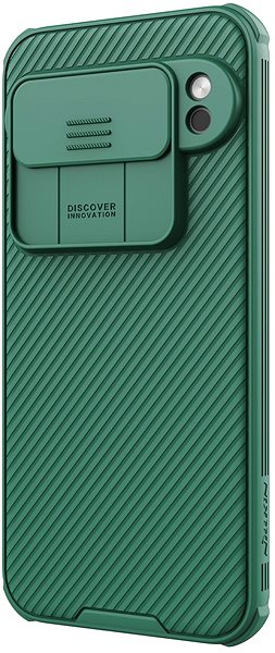 Telefon tok Nillkin CamShield PRO Google Pixel 9 Pro XL Deep Green tok ...