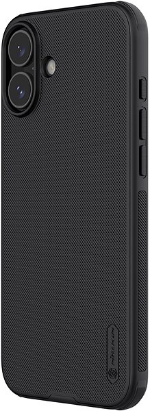 Handyhülle Nillkin Super Frosted PRO Magnetic Backcover für Apple iPhone 16 Plus Black ...