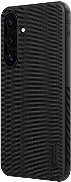 Telefon tok Nillkin Super Frosted PRO Samsung Galaxy S24 FE Black tok ...
