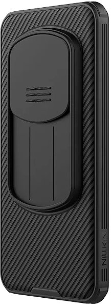Handyhülle Nillkin CamShield PRO Rück-Abdeckung für Honor Magic7 Pro Schwarz ...