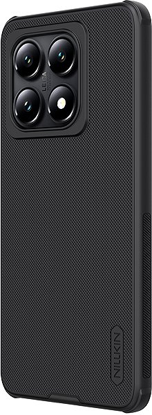 Handyhülle Nillkin Super Frosted PRO Handyhülle für Xiaomi 14T Schwarz ...