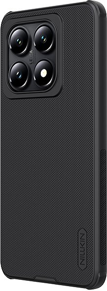 Telefon tok Nillkin Super Frosted PRO Xiaomi 14T Pro fekete mágneses tok ...