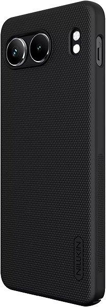 Handyhülle Nillkin Super Frosted Backcover für OnePlus Nord 4 - Schwarz ...