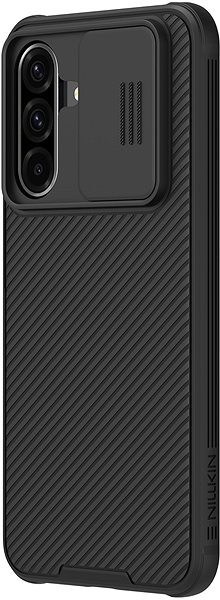 Handyhülle Nillkin CamShield PRO Magnetische Rückseite Abdeckung für Samsung Galaxy A26 5G Black ...