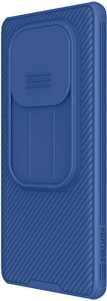 Handyhülle Nillkin CamShield PRO Handyhülle für Xiaomi Redmi Note 14 Pro 5G/Poco X7 5G Blue ...