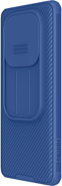 Handyhülle Nillkin CamShield PRO Handyhülle für Xiaomi Redmi Note 14 Pro + 5G Blue ...