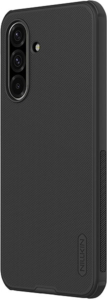 Handyhülle Nillkin Super Frosted PRO Magnetische Rückseite Abdeckung für Samsung Galaxy A26 5G Black ...