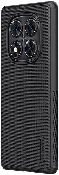 Handyhülle Nillkin Super Frosted PRO Magnetic Back Cover für Xiaomi Redmi Note 14 Pro 5G/Poco X7 5G ...
