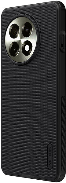 Handyhülle Nillkin Super Frosted PRO Back Cover für OnePlus 13R Schwarz ...