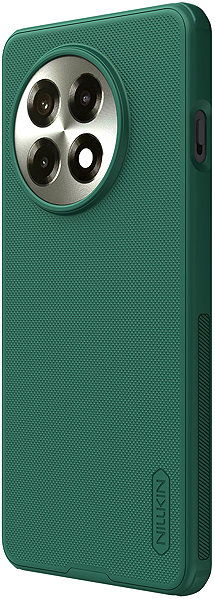 Handyhülle Nillkin Super Frosted PRO Rückseitenhülle für OnePlus 13R Dark Green ...