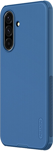 Handyhülle Nillkin Super Frosted PRO Rückseite Abdeckung für Samsung Galaxy A26 5G Blue ...