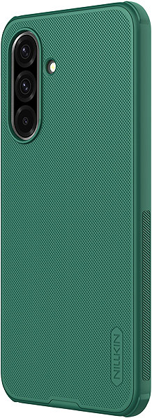 Handyhülle Nillkin Super Frosted PRO Rückseite Abdeckung für Samsung Galaxy A26 5G Dark Green ...