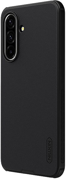 Handyhülle Nillkin Super Frosted PRO Back Cover für Samsung Galaxy A36 5G Black ...