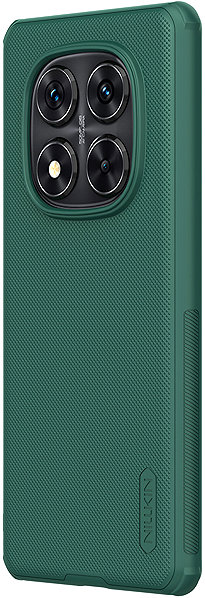 Handyhülle Nillkin Super Frosted PRO Back Cover für Xiaomi Redmi Note 14 Pro 5G/Poco X7 5G Dark Green ...