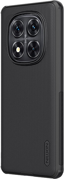 Telefon tok Nillkin Super Frosted PRO Xiaomi Redmi Note 14 Pro+ 5G Black tok ...