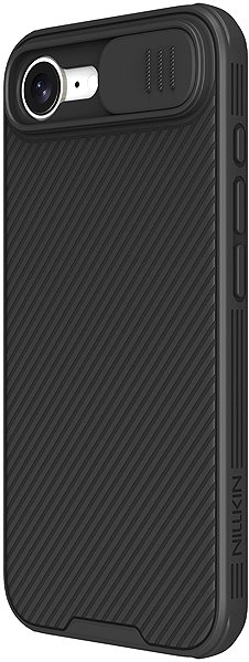 Handyhülle Nillkin CamShield PRO Magnetic Rückenabdeckung für Apple iPhone 17e/16e Black ...
