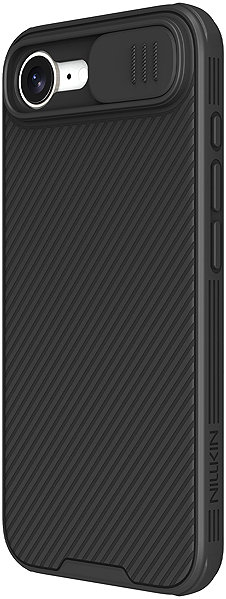 Handyhülle Nillkin CamShield PRO Rückwand für Apple iPhone 17e/16e Black ...