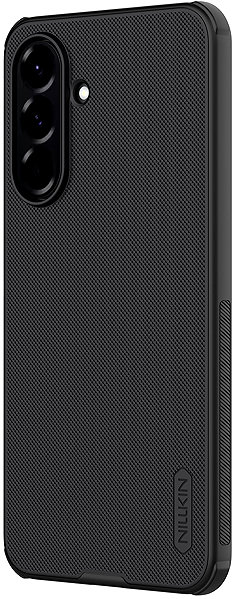 Handyhülle Nillkin Super Frosted PRO Magnetic Rückseite Abdeckung für Samsung Galaxy A56 5G Black ...