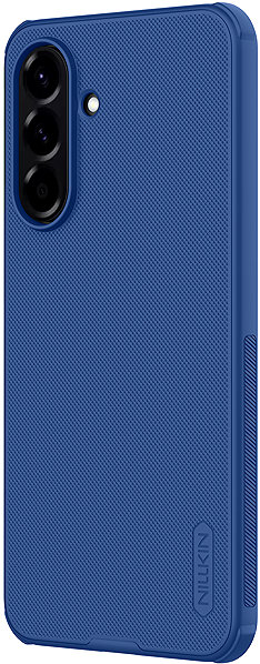 Handyhülle Nillkin Super Frosted PRO Back Cover für Samsung Galaxy A56 5G Blue ...