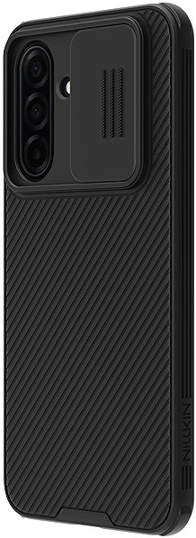 Handyhülle Nillkin CamShield PRO Magnetic Back Cover für Samsung Galaxy A17 5G Schwarz ...