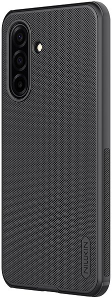 Handyhülle Nillkin Super Frosted PRO Magnetic Back Cover für Samsung Galaxy A17 5G Black ...