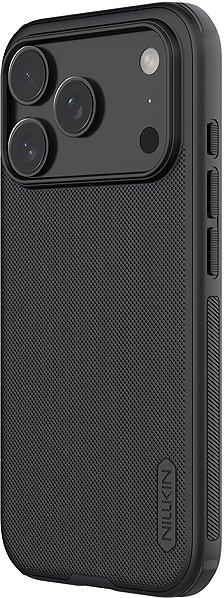Handyhülle Nillkin Super Frosted PRO Back Cover für Apple iPhone 17 Pro Max/18 Pro Max Black ...
