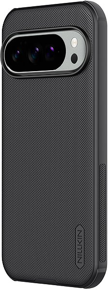 Handyhülle Nillkin Super Frosted PRO Back Cover für Google Pixel 10/10 Pro Black ...