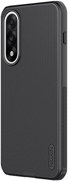 Handyhülle Nillkin Super Frosted PRO Back Cover für OnePlus Nord 5 5G Black ...