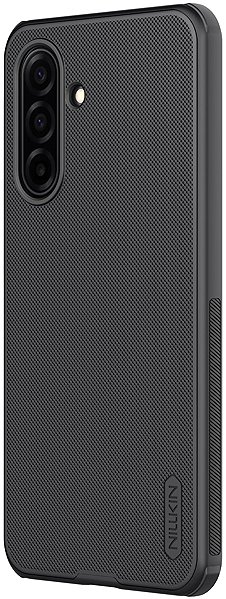 Handyhülle Nillkin Super Frosted PRO Back Cover für Samsung Galaxy A17 5G Black ...