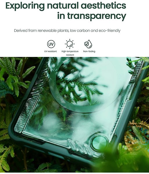 Telefon tok Nillkin Iceblade Prop Samsung Galaxy Z Fold 7 fekete mágneses tok ...