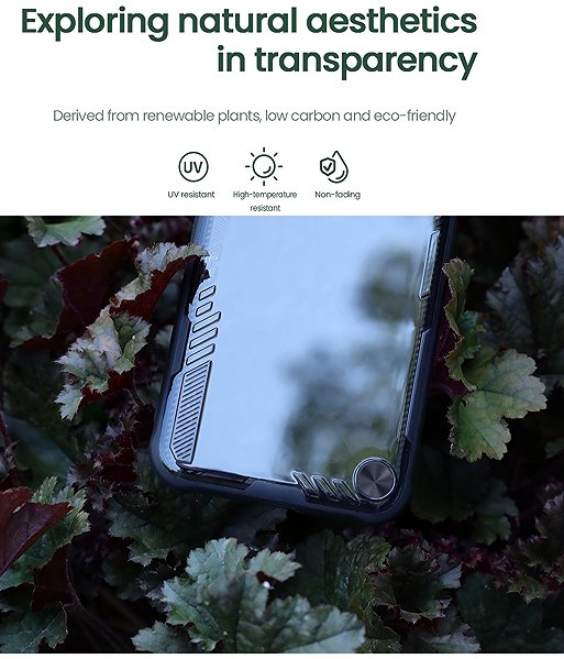 Handyhülle Nillkin Iceblade Prop Cover für Samsung Galaxy Z Fold 7 Black ...