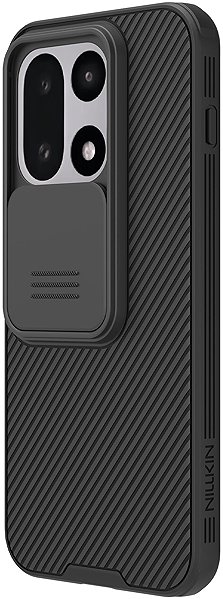 Telefon tok Nillkin CamShield PRO OnePlus 15 Black tok ...
