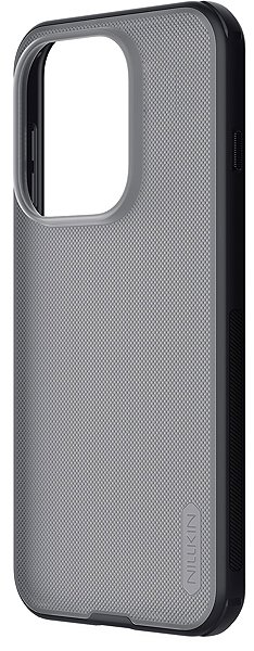 Telefon tok Nillkin Super Frosted PRO OnePlus 15 Transparent Black tok ...