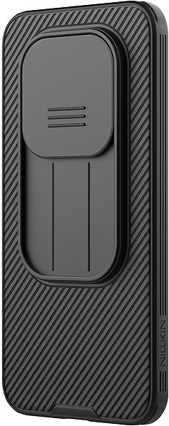 Handyhülle Nillkin CamShield PRO Back Cover für Xiaomi Redmi Note 15 Pro 5G Black ...
