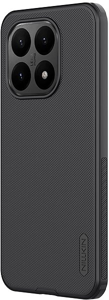 Handyhülle Nillkin Super Frosted PRO Back Cover für Xiaomi 15T Black ...