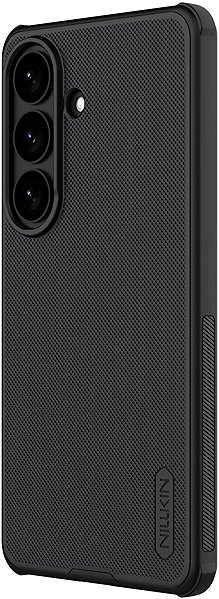 Handyhülle Nillkin Super Frosted PRO Back Cover für Samsung Galaxy S26 Black ...