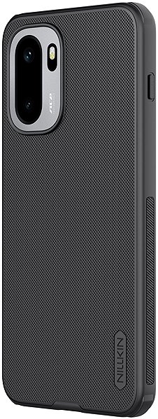 Handyhülle Nillkin Super Frosted PRO Back Cover für OnePlus 15R Black ...