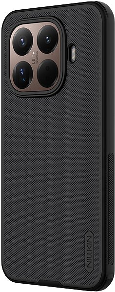 Handyhülle Nillkin Super Frosted PRO Magnetic Back Cover für Xiaomi 15T Pro Black ...