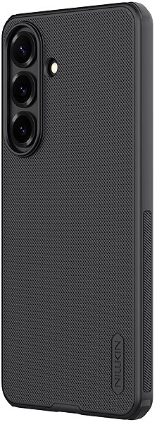 Handyhülle Nillkin Super Frosted PRO Magnetic Back Cover für Samsung Galaxy S26+ Black ...